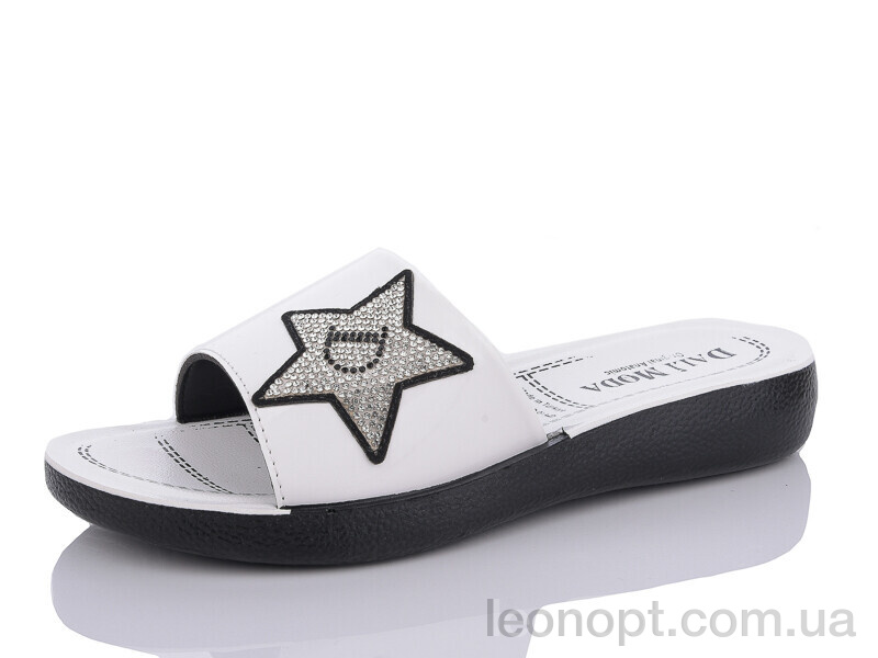 Шлепки Sali-2 8150 white