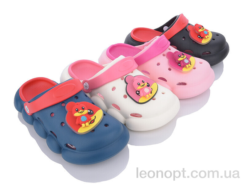Крокси Lion B032-9 mix