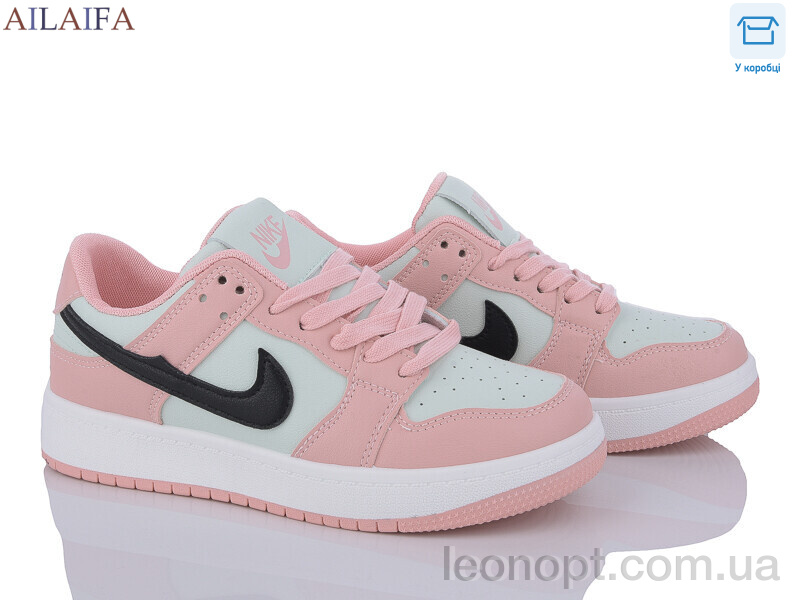Кроссовки Ailaifa AJ06 pink
