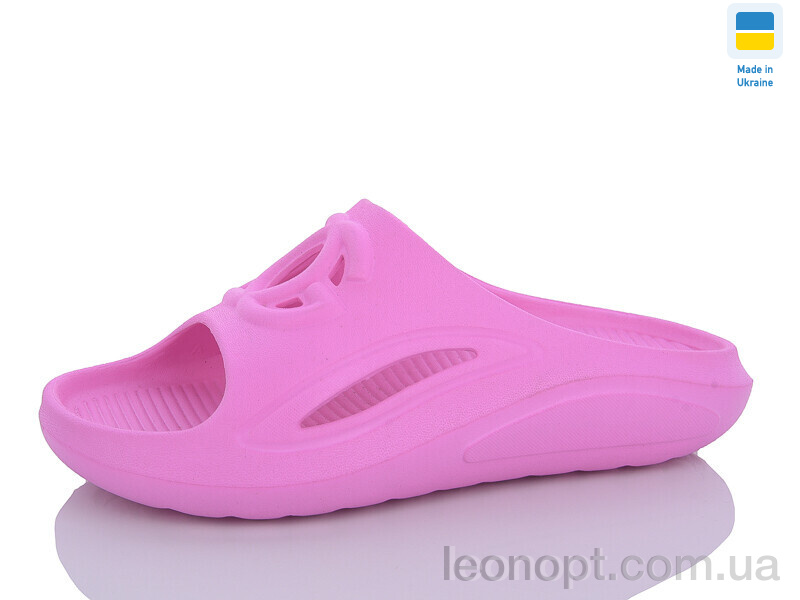 Шлепки Alex M&L ML249 рожевий