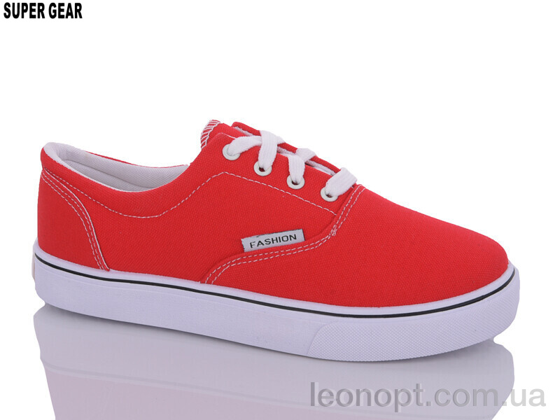 Кроссовки Super Gear AF01 red