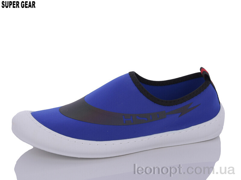 Слипоны Super Gear 23 blue