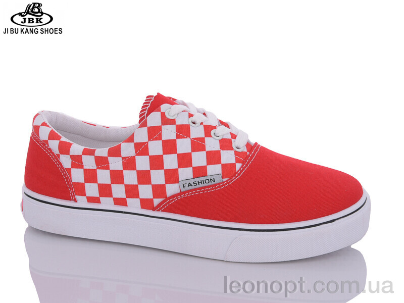 Кросівки Jibukang A111 red