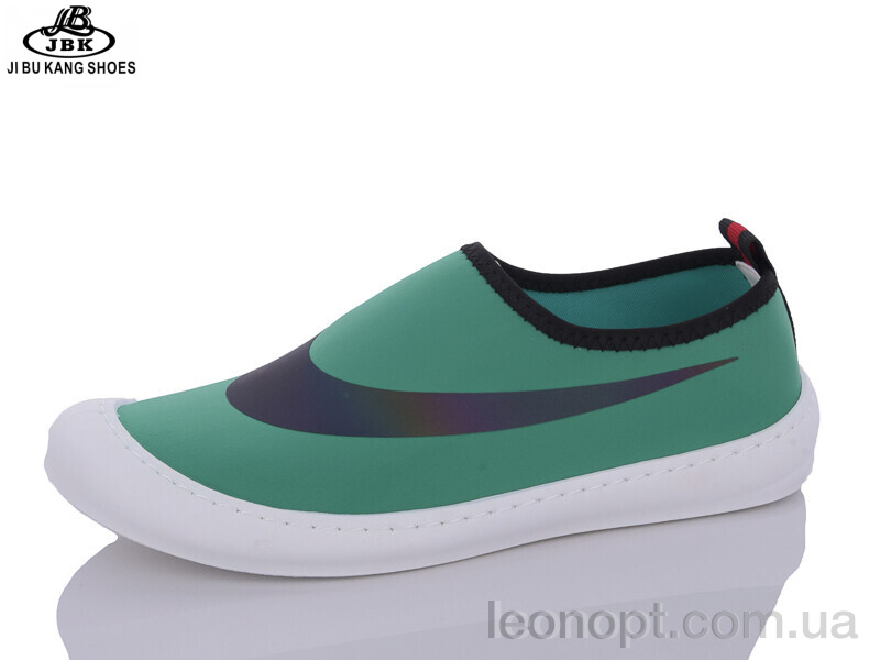 Сліпони Jibukang B217 green