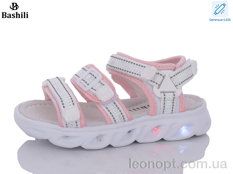 Босоножки Башили L5302-13 LED