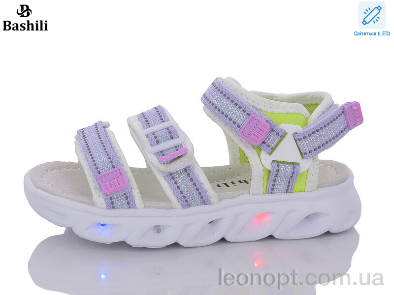 Босоножки Башили L5302-20 LED