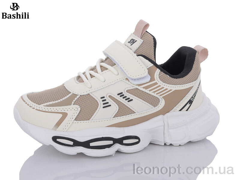 Кроссовки Башили G7316-271 beige