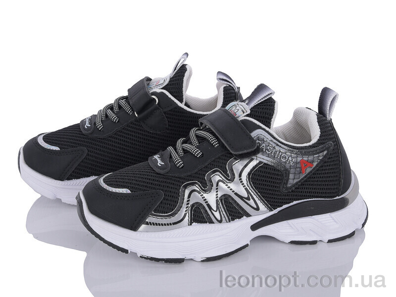 Кросівки ASHIGULI L21 black