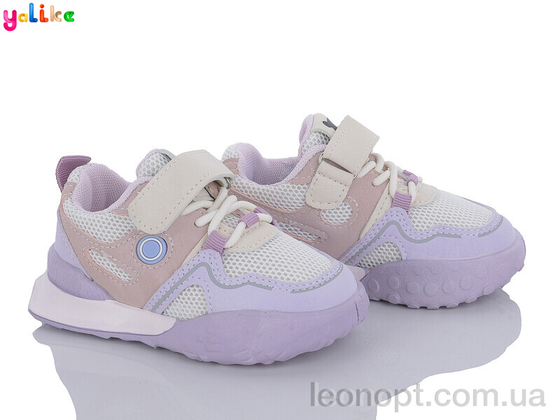 Кросівки Yalike L11 purple (21-25)
