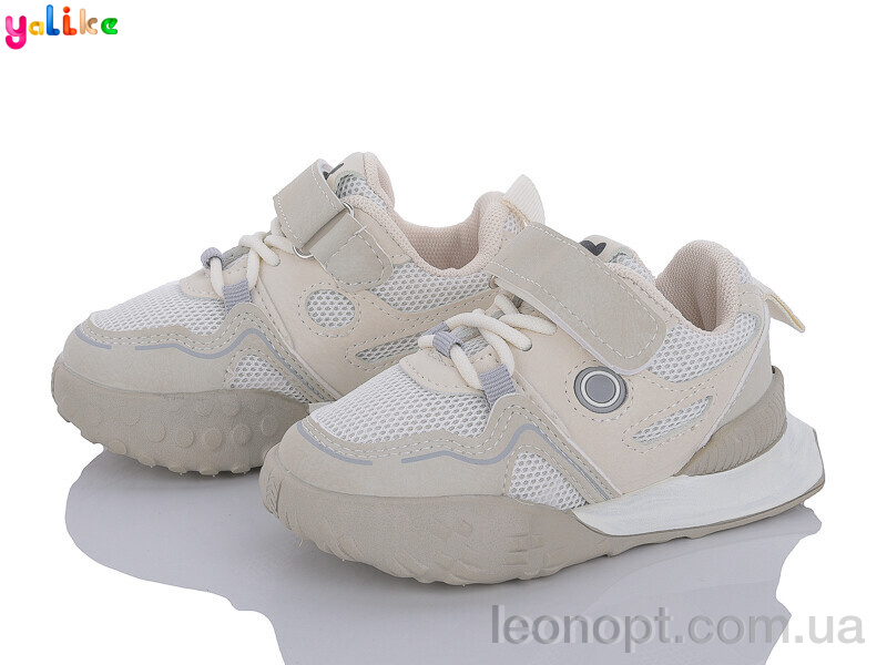 Кросівки Yalike L11 beige (21-25)