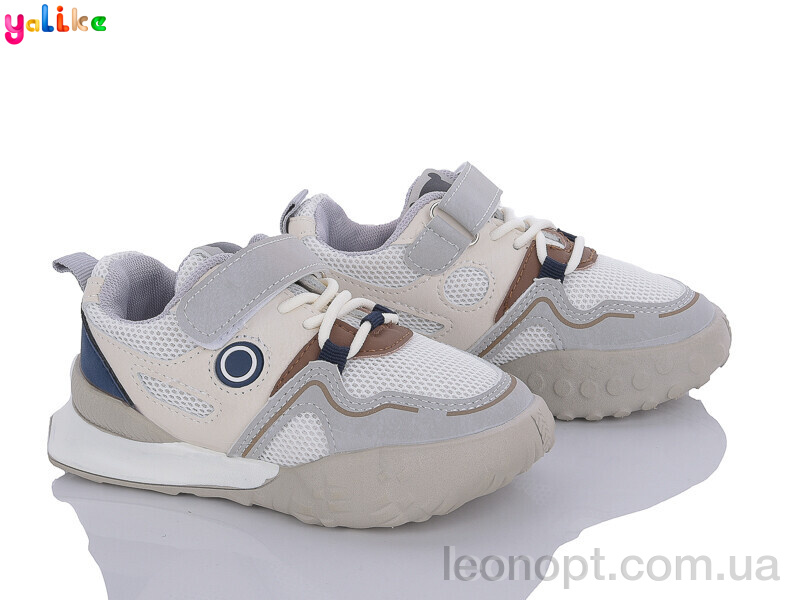 Кросівки Yalike L11 khaki (26-30