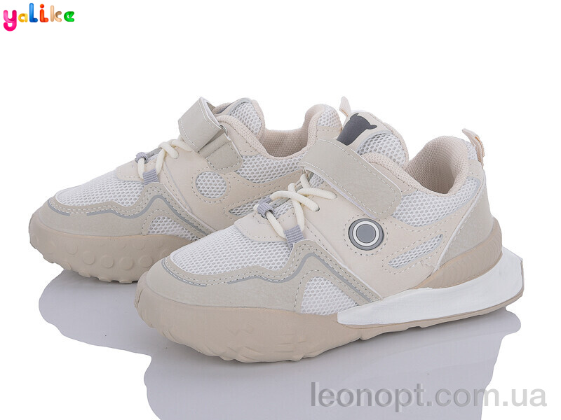 Кросівки Yalike L11 beige (26-30)