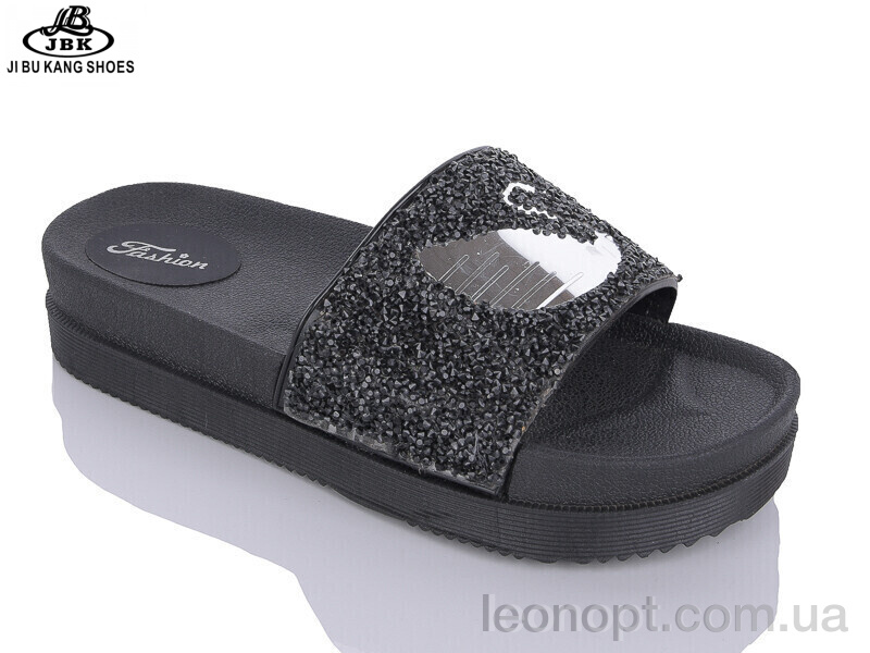 Шльопанці Jibukang A752 black