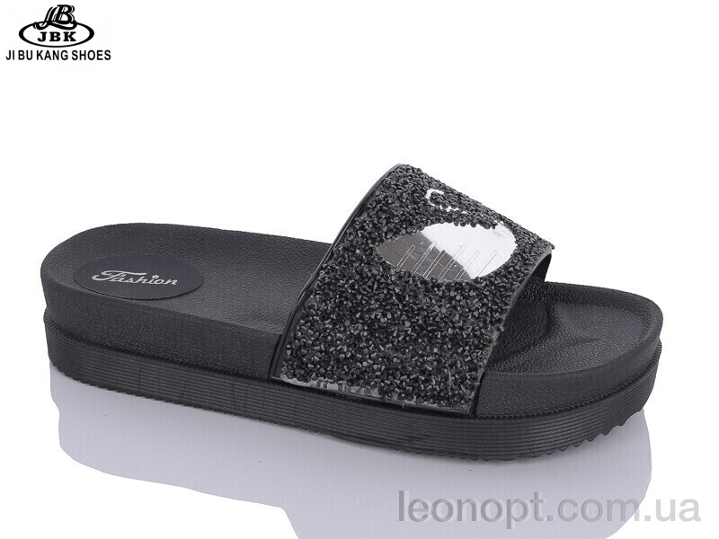 Шльопанці Jibukang A752 black