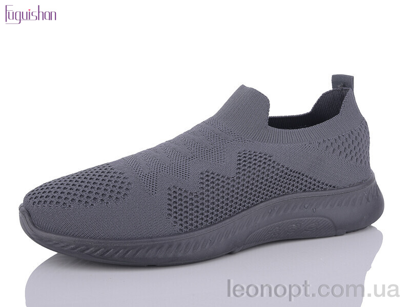 Кросівки Fuguishan 920 grey