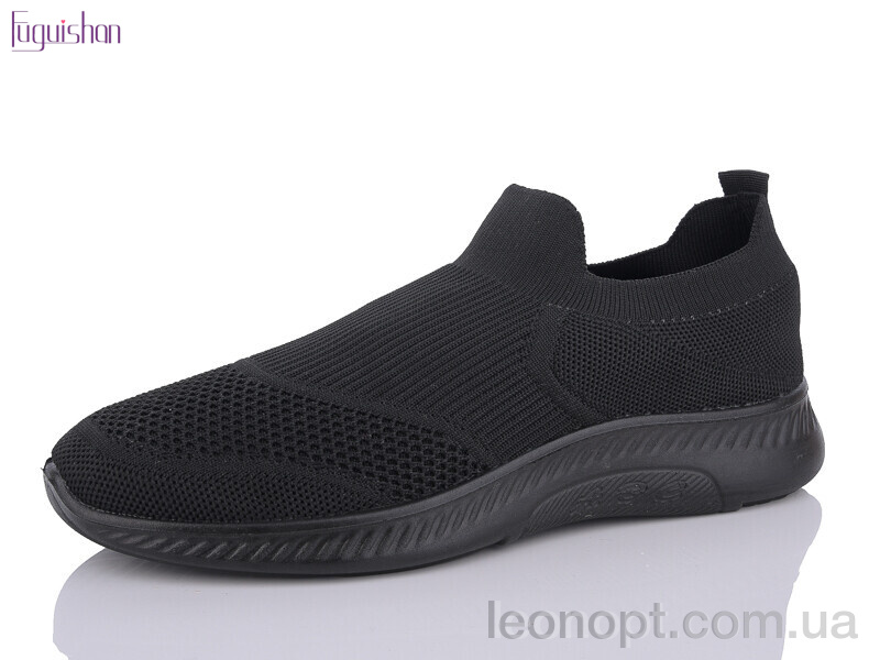 Кросівки Fuguishan 927 black