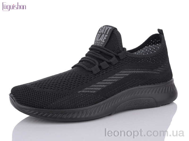 Кросівки Fuguishan 905 black