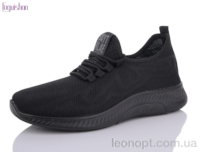 Кросівки Fuguishan 910 black