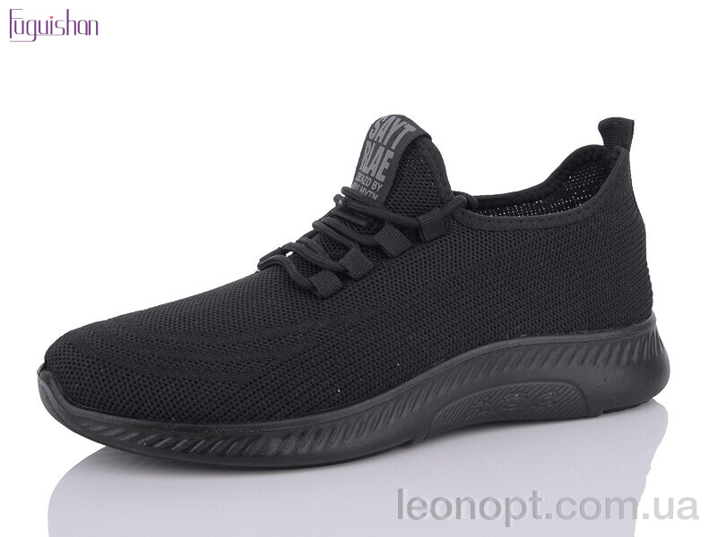 Кросівки Fuguishan 908 black
