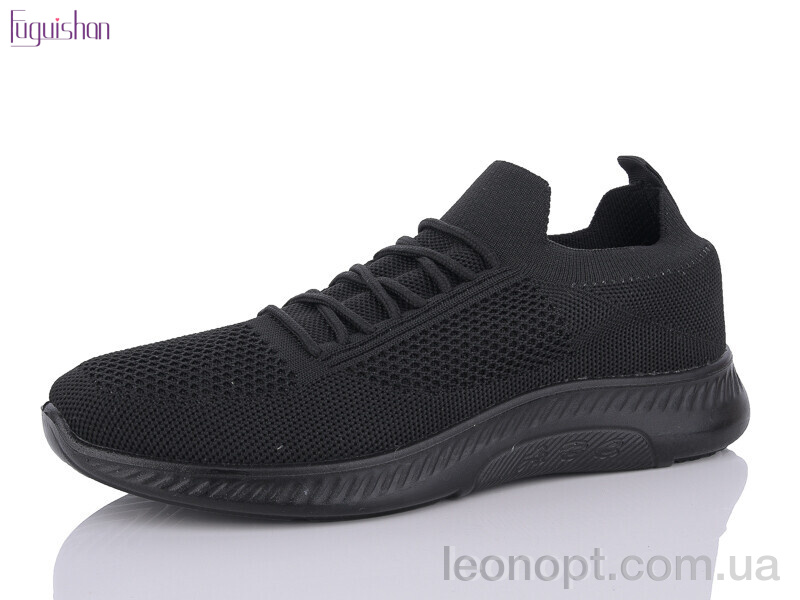 Кросівки Fuguishan 922 black