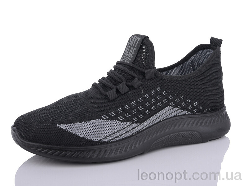 Кросівки Pet 902 black піна