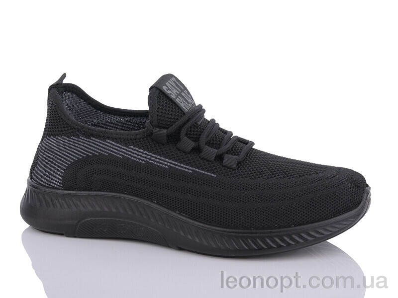 Кросівки Laguna B901 black піна