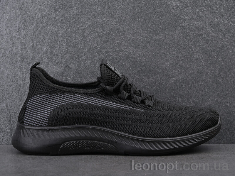 Кросівки Laguna B901 black піна