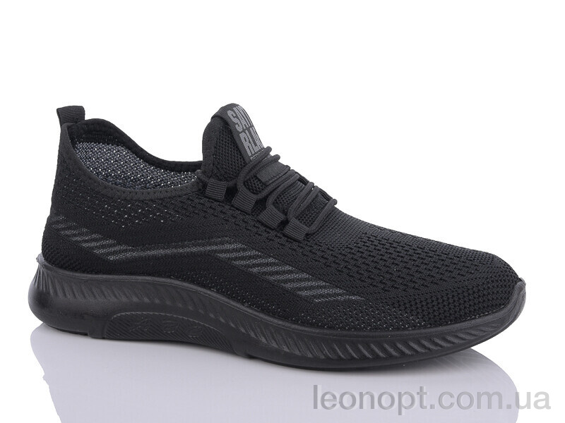 Кросівки Laguna B905 black-grey піна