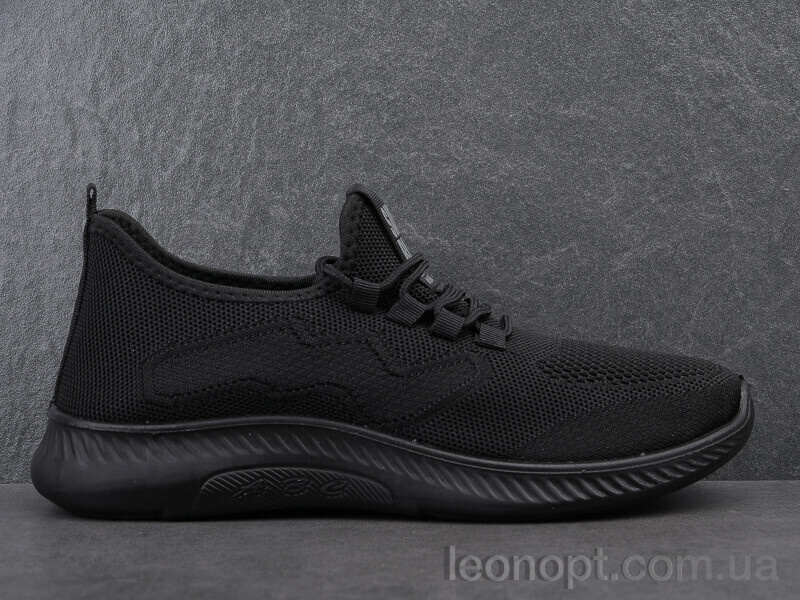 Кросівки Laguna B907 black піна