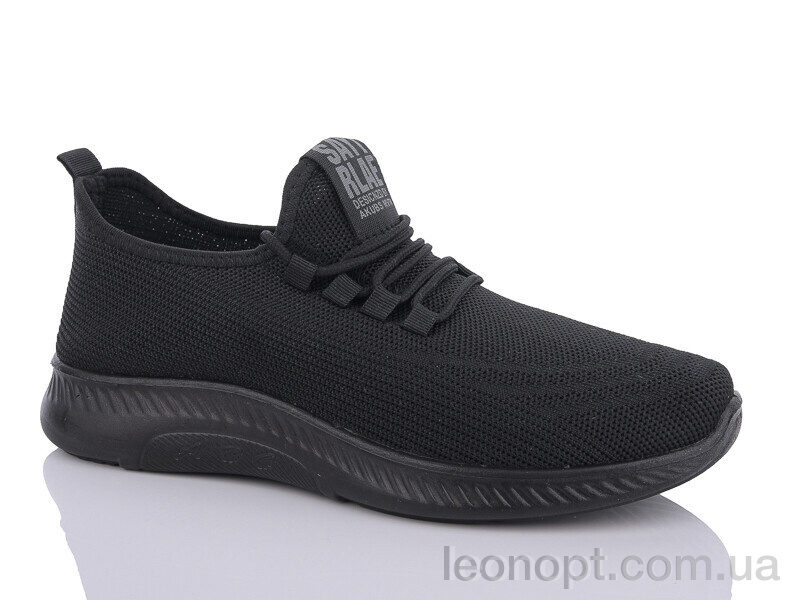 Кросівки Laguna B908 black піна