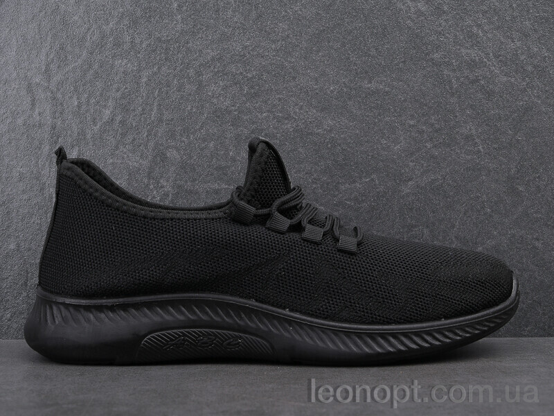 Кросівки Laguna B910 black піна