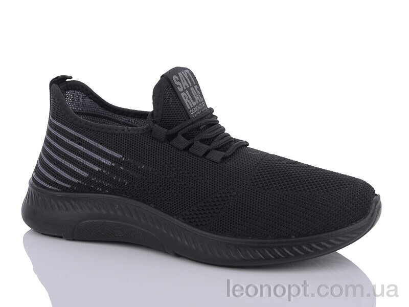 Кросівки Laguna B912 black-grey піна