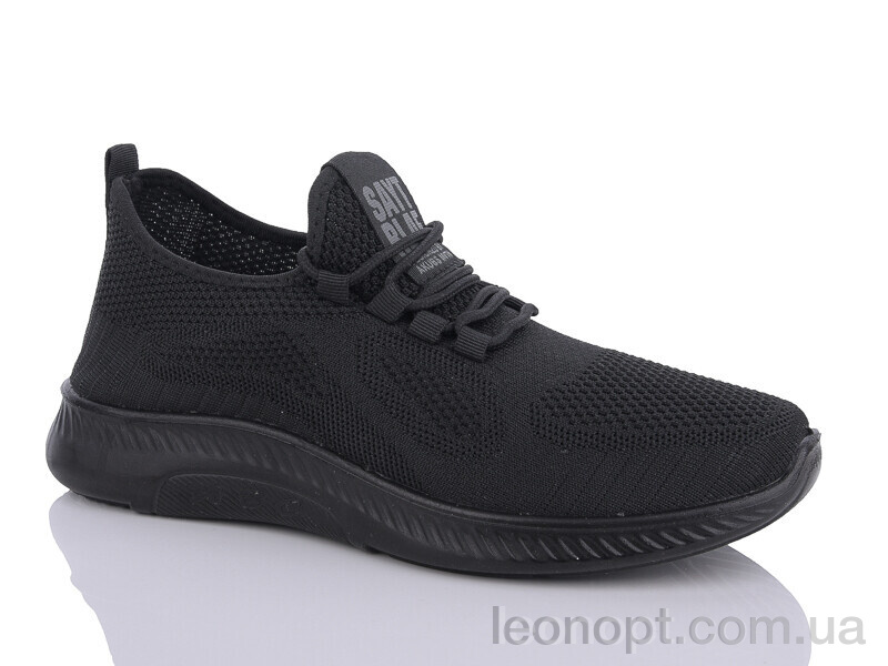 Кросівки Laguna B913 black піна