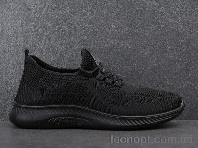 Кроссовки Laguna B913 black піна