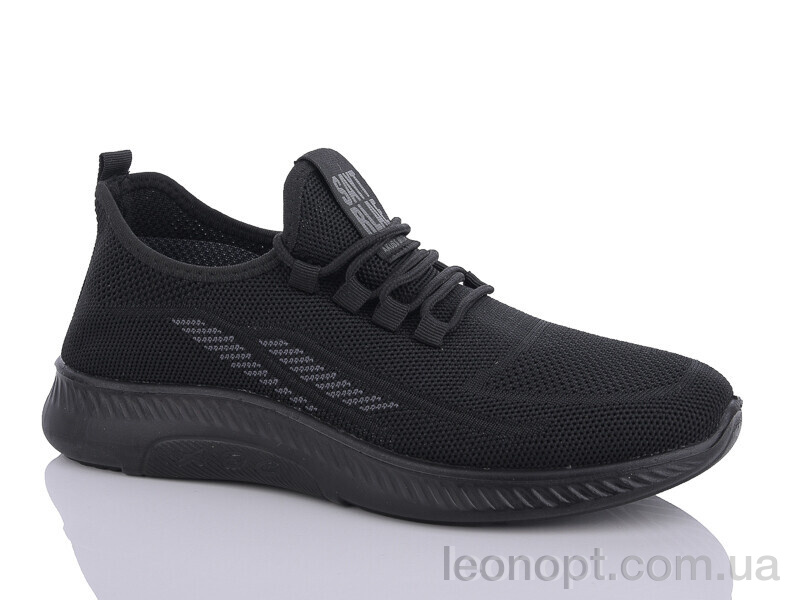 Кросівки Laguna B916 black піна