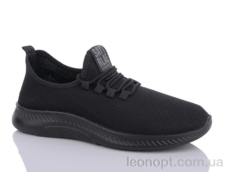 Кросівки Laguna B918 black піна