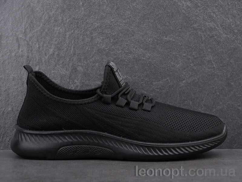Кроссовки Laguna B918 black піна