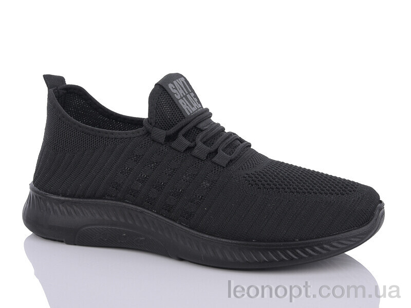 Кросівки Laguna B920 black піна
