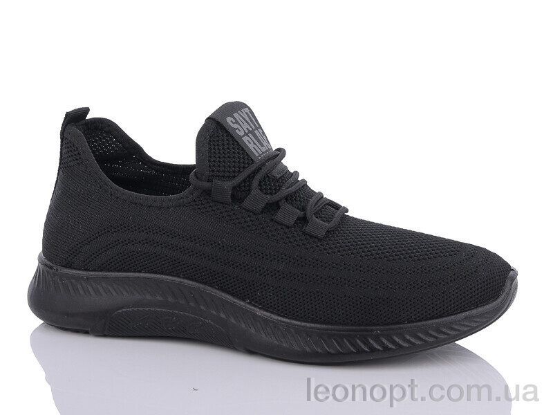 Кросівки Laguna B921 black піна