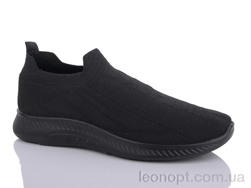 Кросівки Laguna B926 black піна