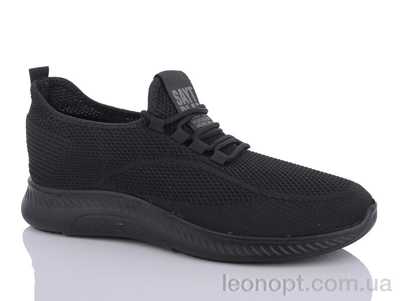 Кросівки Laguna B928 black піна