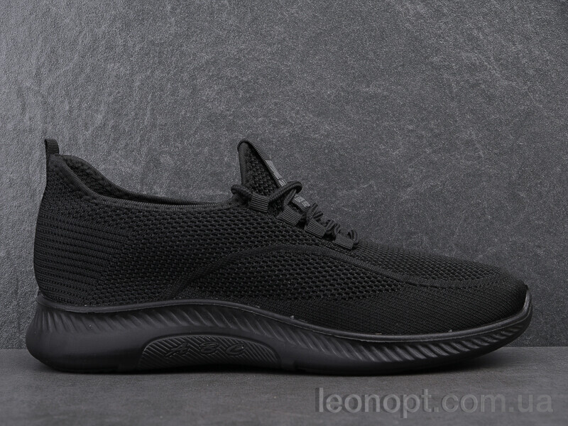 Кросівки Laguna B928 black піна
