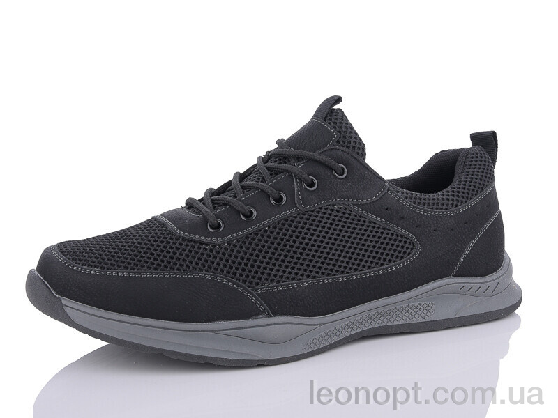 Кросівки DaFuYuan A005 black