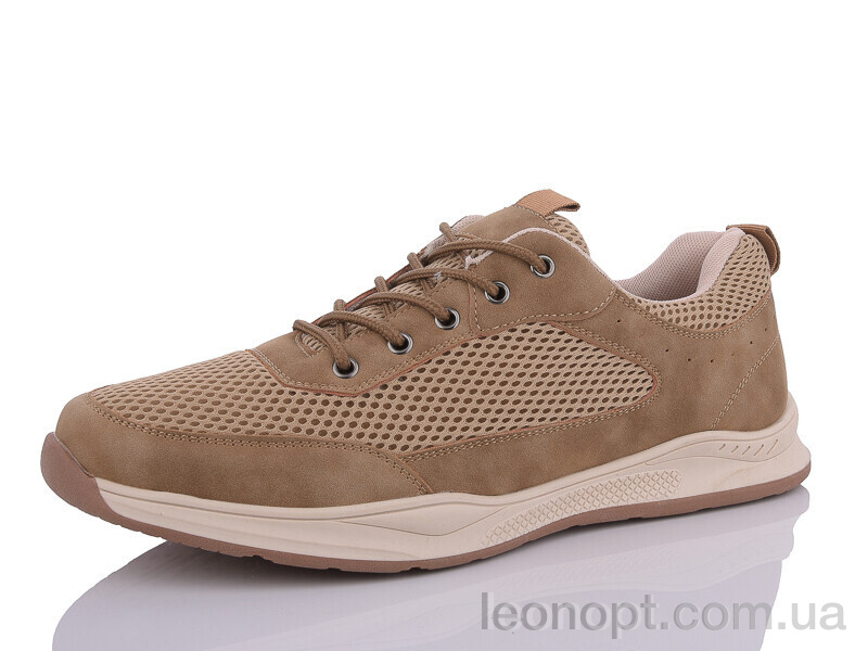 Кросівки DaFuYuan A005 brown
