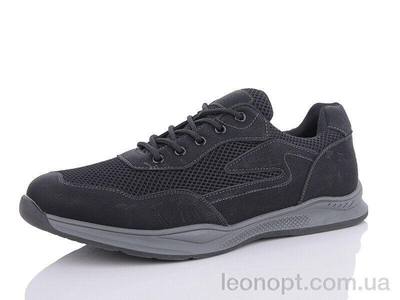 Кросівки DaFuYuan A006 black