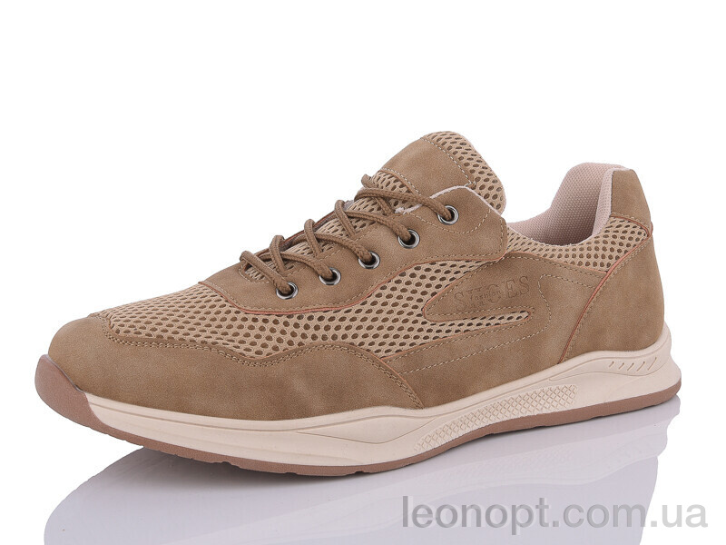 Кросівки DaFuYuan A006 brown