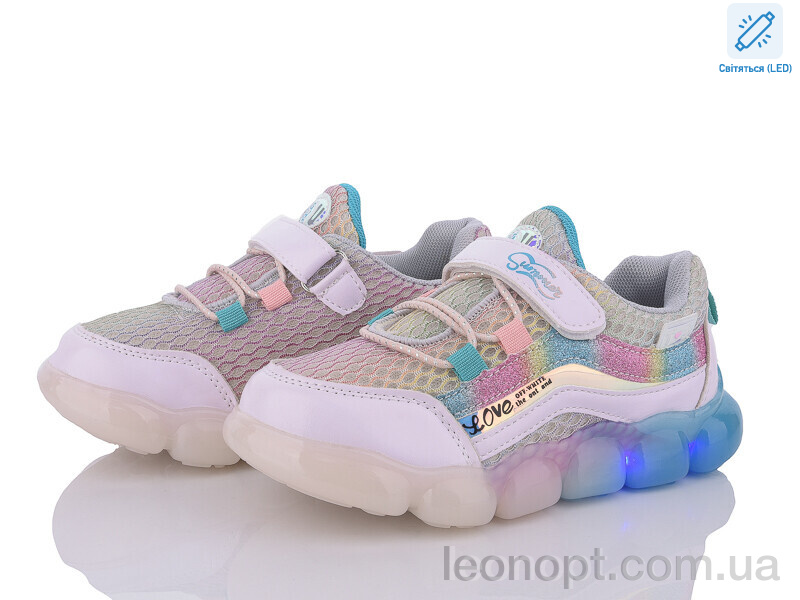 Кросівки Ok Shoes FB380-6 LED