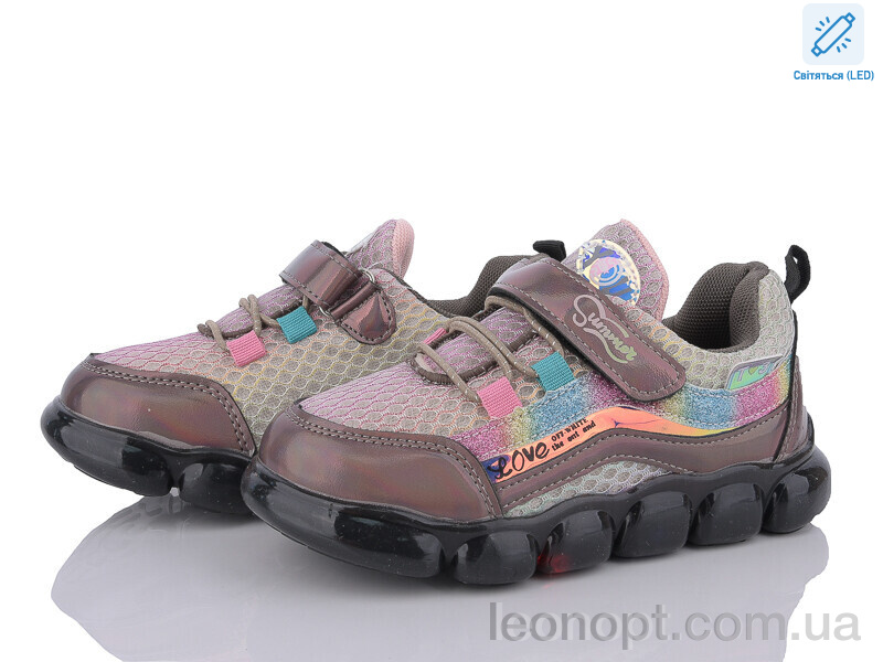 Кросівки Ok Shoes FB380-12 LED