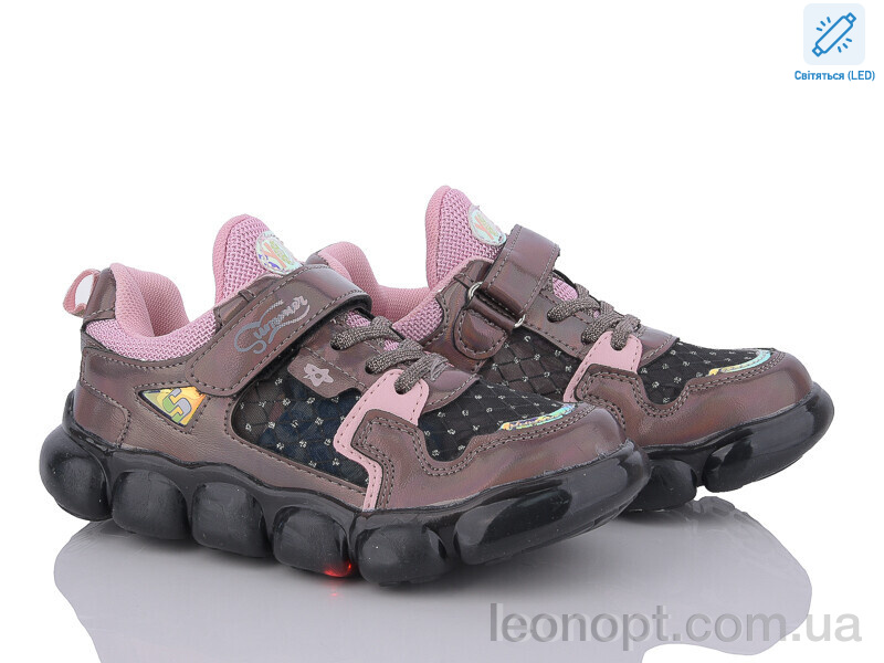 Кросівки Ok Shoes FB381-12 LED