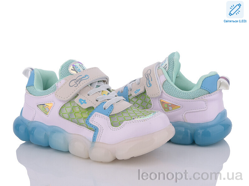 Кросівки Ok Shoes FB381-6 LED